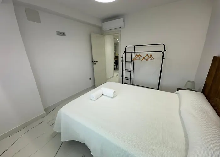 Boabdil Luxury Apartament Kordoba