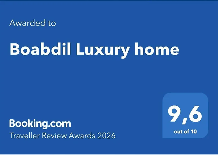 Boabdil Luxury *