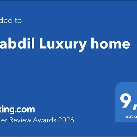 Boabdil Luxury *