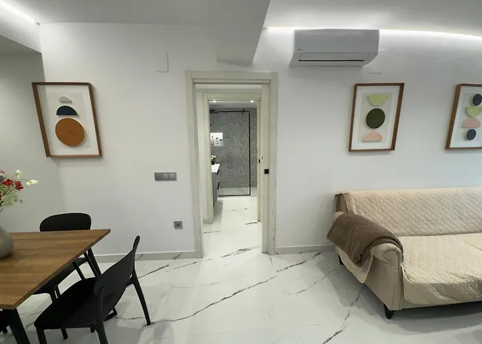 Boabdil Luxury Apartmán *