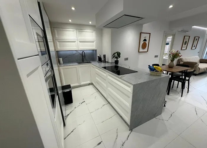 Boabdil Luxury Apartmán Córdoba